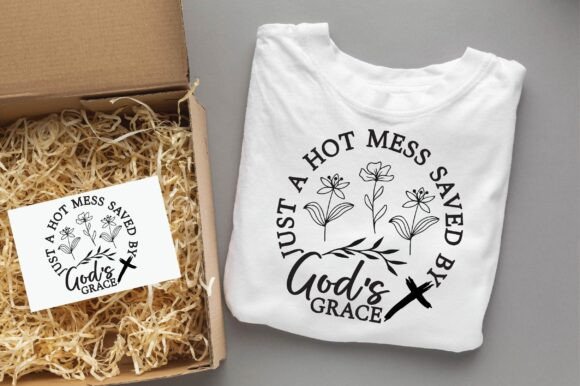 Christian Graphics for T-Shirt Designs