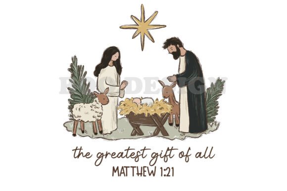 Christian PNG Graphics for T-Shirt Designs
