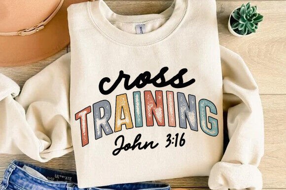 Christian SVG Graphics for T-Shirt Designs