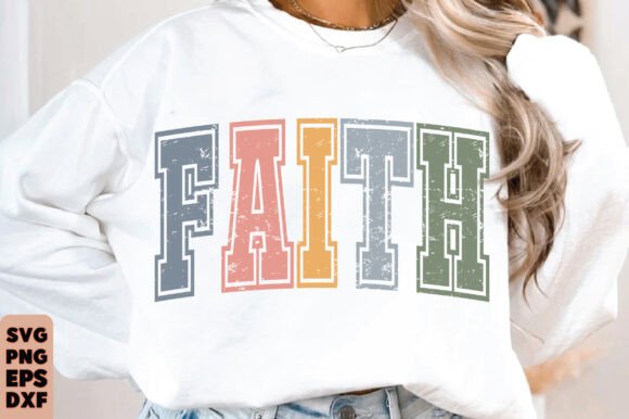 Faith Christian Svg Png Retro: A Designer’s Embroidery Review