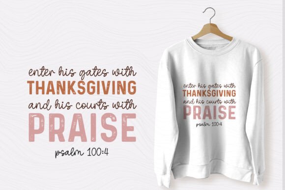 Fall Thanksgiving Christian SVG Quote Review
