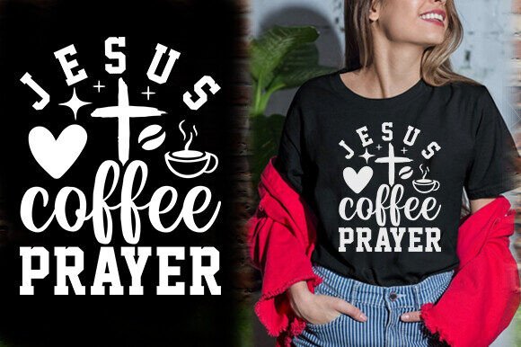 Graphics for Faith-Based T-Shirt Designs
