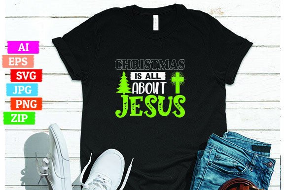 Graphics for Faith-Based T-Shirt Designs