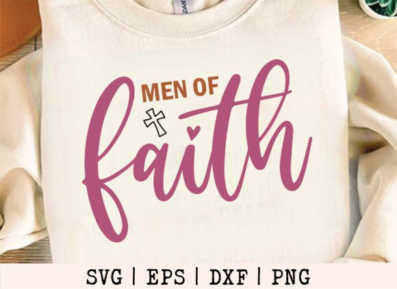 Jesus Svg & Christian PNG for T-Shirt Designs