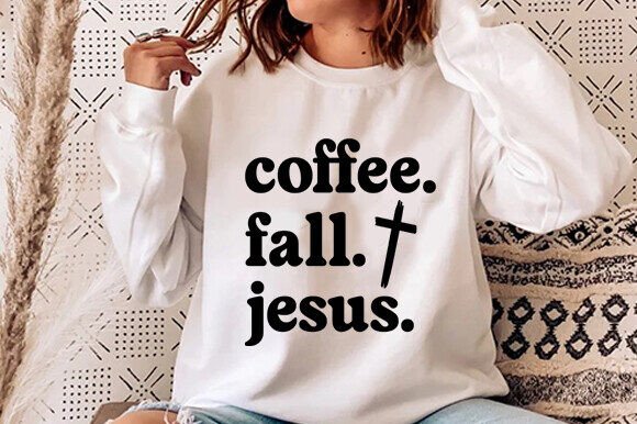 Minimalist Fall Church Graphics & T-Shirt Designs