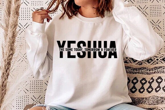 Yeshua Shirt Graphics & T-Shirt Designs Review